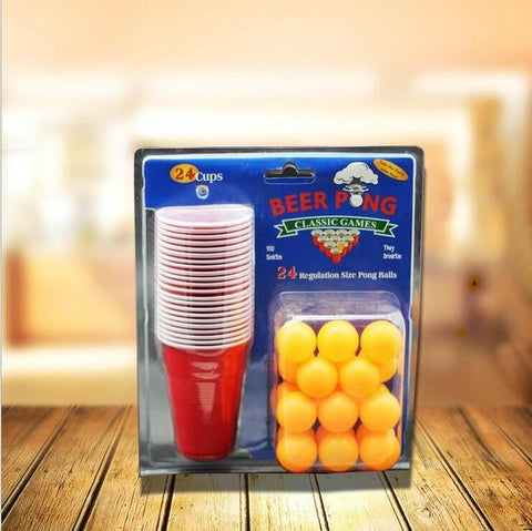 Beer Pong Kit